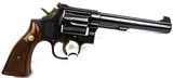 S&W 14-3 K-38 Very Nice 1977 - 4 of 8