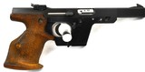 Walther GSP Target Pistol 1980 - 4 of 8