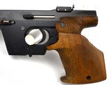 Walther GSP Target Pistol 1980 - 2 of 8
