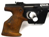 Walther GSP Target Pistol 1980 - 5 of 8