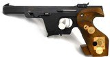 Walther GSP Target Pistol 1979