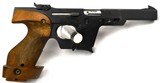 Walther GSP Target Pistol 1979 - 4 of 8