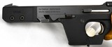 Walther GSP Target Pistol With Weight 1982 - 3 of 8