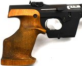 Walther GSP Target Pistol With Weight 1982 - 5 of 8