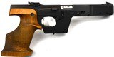 Walther GSP Target Pistol With Weight 1982 - 4 of 8