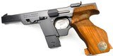 Walther GSP .32 Target Pistol 100 Year 1886-1986 Cased - 2 of 10