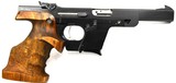 Walther GSP Target Pistol Cased 1977 - 5 of 10