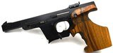 Walther GSP Target Pistol Cased 1977 - 2 of 10