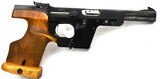 Walther GSP Target Pistol 1976 - 4 of 9