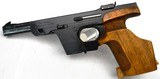 Walther GSP Target Pistol 1976 - 1 of 9