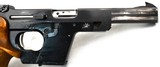 Walther GSP Target Pistol 1976 - 6 of 9