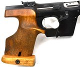 Walther GSP Target Pistol 1976 - 5 of 9