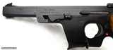 Walther GSP Target Pistol 1971 - 3 of 8