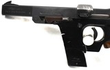 Walther GSP .32 Target Pistol 1977 - 3 of 8