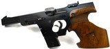 Walther GSP .32 Target Pistol 1977