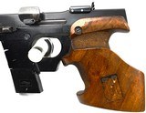 Walther GSP .32 Target Pistol 1977 - 2 of 8