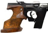 Walther GSP .32 Target Pistol 1977 - 5 of 8