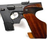Walther GSP .32 Target Pistol 1972 - 2 of 8