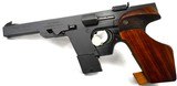 Walther GSP .32 Target Pistol 1972
