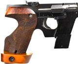 Walther GSP .32 Target Pistol 1972 - 5 of 8