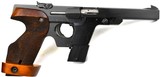 Walther GSP .32 Target Pistol 1972 - 4 of 8