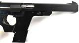 Walther GSP .32 Target Pistol 1972 - 6 of 8