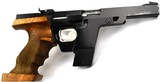 Walther GSP .32 Target Pistol 1976 - 4 of 8