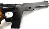Walther GSP .32 Target Pistol 1976 - 6 of 8