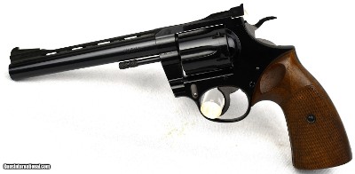 Korth Sport .22LR 1967