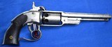 Savage 1861 Navy Revolver