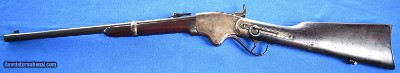 Spencer 1865 Saddle Ring Carbine Early