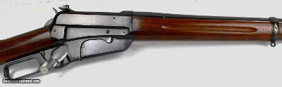 Winchester 1895 Carbine .303 British 1926 - Image 7 of 16
