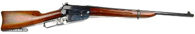 Winchester 1895 Carbine .303 British 1926 - Image 5 of 16