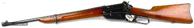 Winchester 1895 Carbine .303 British 1926