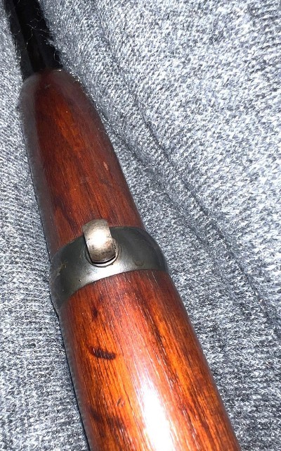 Winchester 1895 Carbine .303 British 1926 - Image 16 of 16