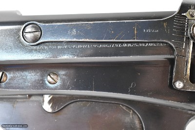 Winchester 1895 Carbine .303 British 1926 - Image 10 of 16