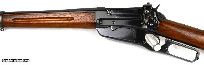 Winchester 1895 Carbine .303 British 1926 - Image 3 of 16