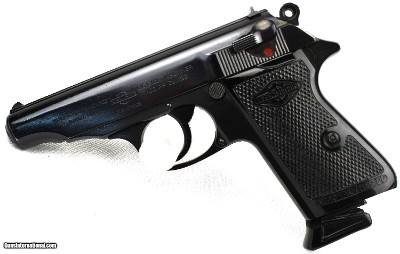 Manurhin PP .22 LR French