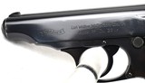 Walther PP .22LR 1969 - 3 of 8