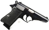 Walther PP .22LR 1969 - 4 of 8