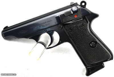 Walther PP .22LR 1969