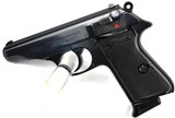 Walther PP .22LR 1969 - 1 of 8