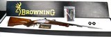 Browning 1885 Low Wall .22 Hornet Boxed - 2 of 17