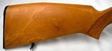 Anschutz 1518 Full Stock .22 Magnum 1969 - 2 of 14