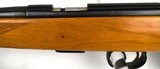 Anschutz 1518 Full Stock .22 Magnum 1969 - 10 of 14