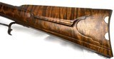 Allan Lane .50 Flintlock Rifle - 7 of 19