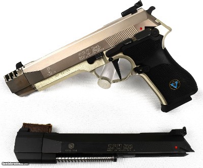 Vektor SP1 Sport W/ Extra Target Upper