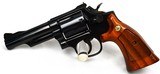 S&W 19-4 Combat Magnum 1980 - 4 of 12