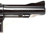 S&W 18 K22 Combat Masterpiece 1960 - 6 of 8