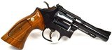 S&W 18 K22 Combat Masterpiece 1960 - 4 of 8